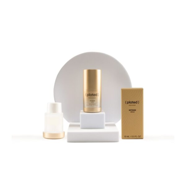 plated Skin Science exosome INTENSE serum refills