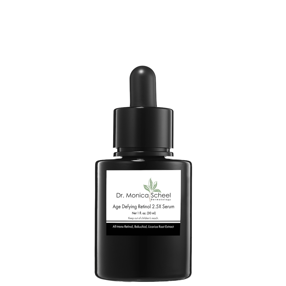 Buy 200 units of Dysport, Get 50 units FREE + DMSD Age-Defying Retinol 2.5x - Image 2