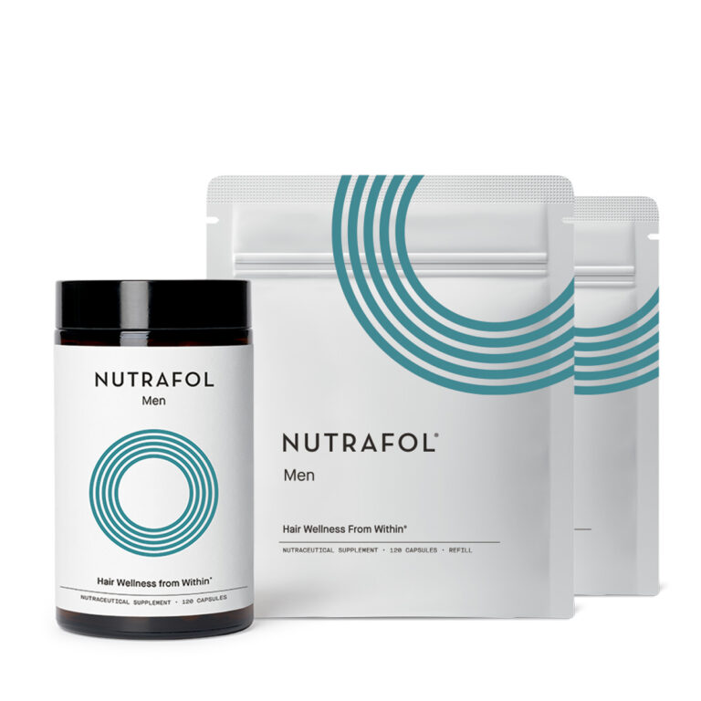 Nutrafol Men (3 Pack) | Dr Monica Scheel Dermatology