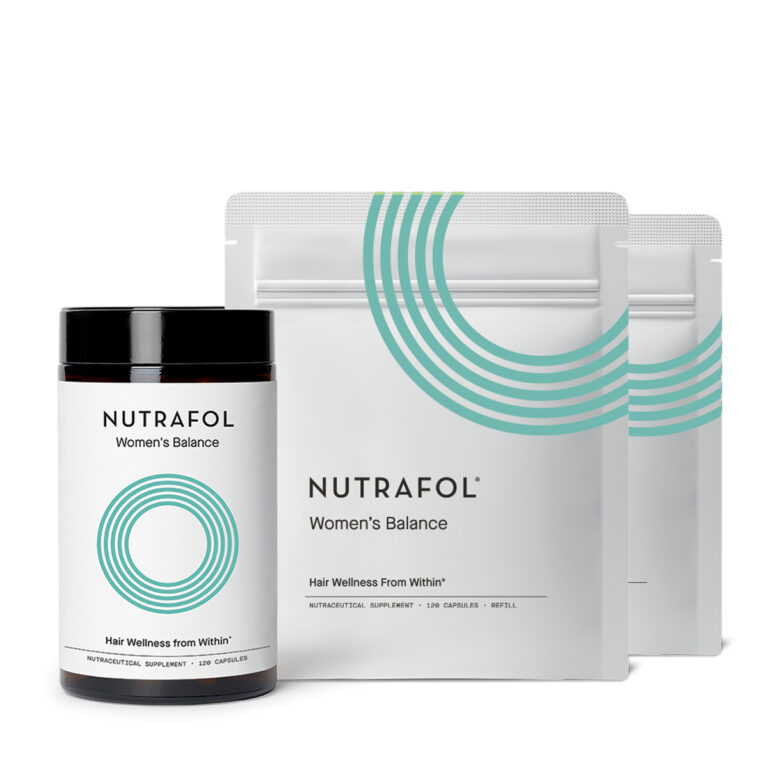 Nutrafol Women’s Balance (3 Pack) | Dr Monica Scheel Dermatology