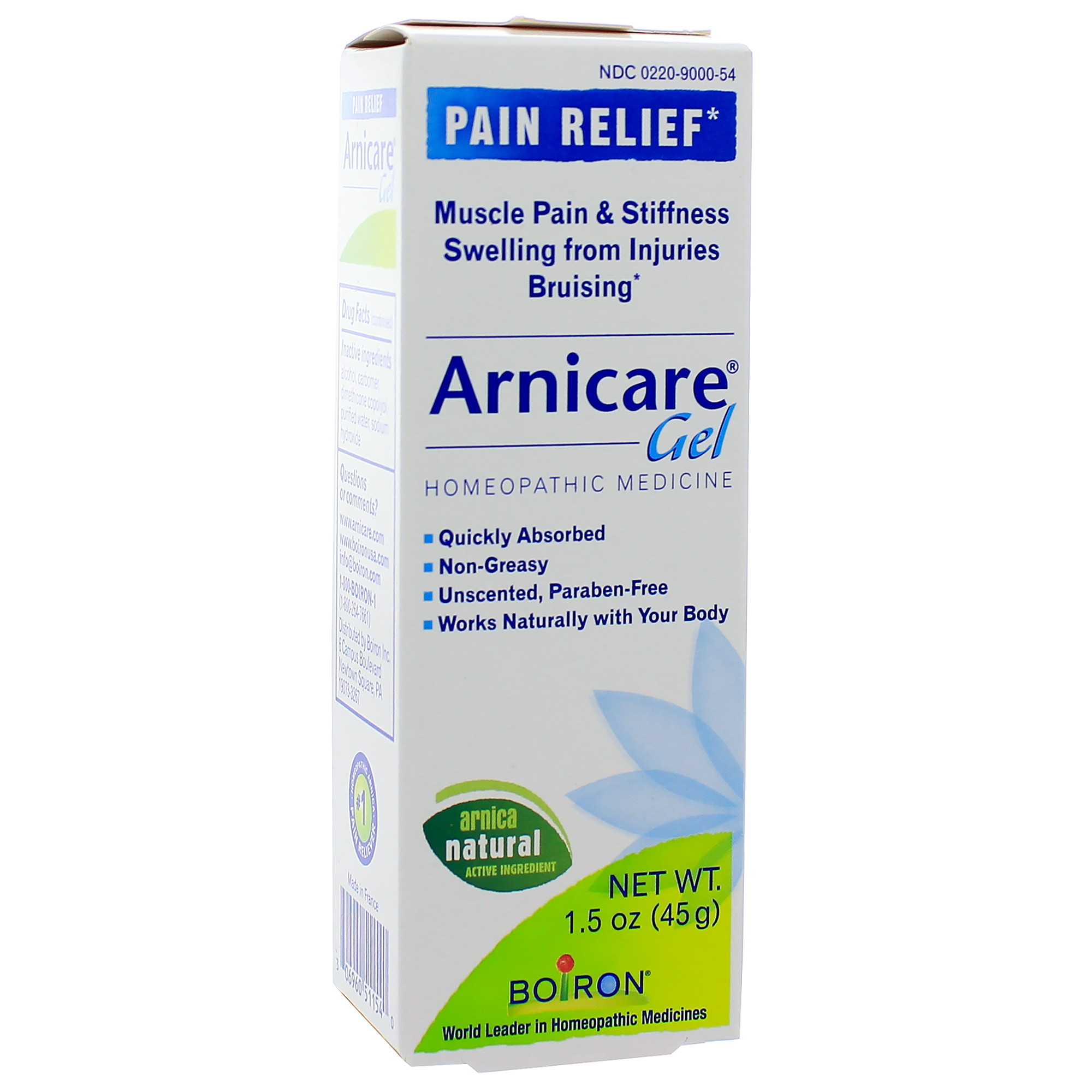 Arnica Pain Relief Gel