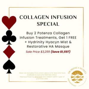 Potenza Collagen Infusion – Buy 2, Get 1 Free