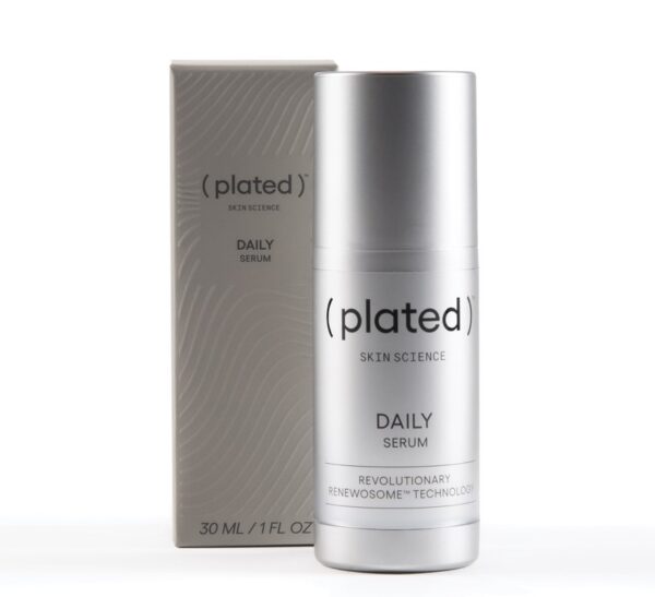 Plated Daily Serum