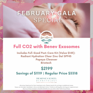 Full CO2 with Benev Exosomes