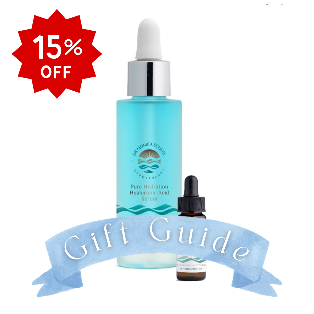 Dr Scheel Pure Hydration Hyaluronic Acid Serum