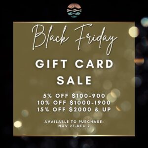 black friday gift card