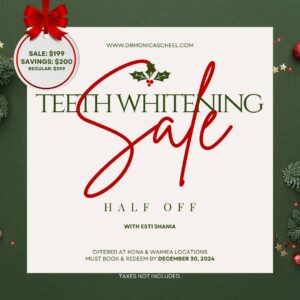 Teeth Whitening Sale