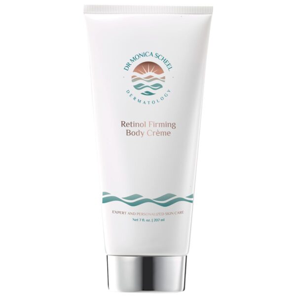 Dr Scheel Retinol Firming Body Crème