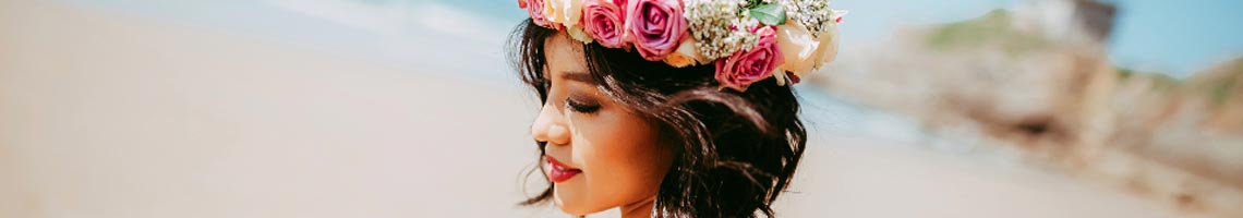 Header Wedding Woman