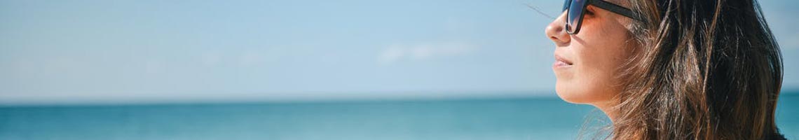 Header Woman In Sunglasses