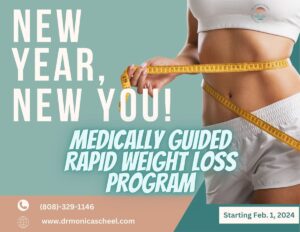 Medically Guided Rapid Weight Loss Program
