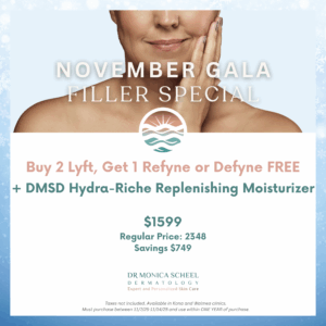 Buy 2 Lyft, Get 1 Refyne or Defyne FREE + DMSD Hydra-Riche Replenishing Moisturizer