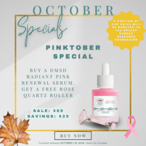 Dr Scheel Radiant Pink Renewal Serum