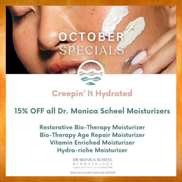 October Specials – Creepin’ It Hydrated
