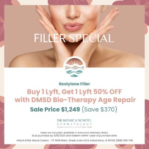 Buy 1 Lyft, Get 1 Lyft 50% OFF with DMSD Bio-Therapy Age Repair
