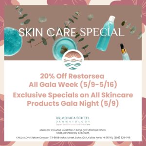 20% Off Restorsea All Gala Week (5/9-5/16)