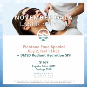 Picotone Special: Buy 2, Get 1 FREE + DMSD Radiant Hydration SPF