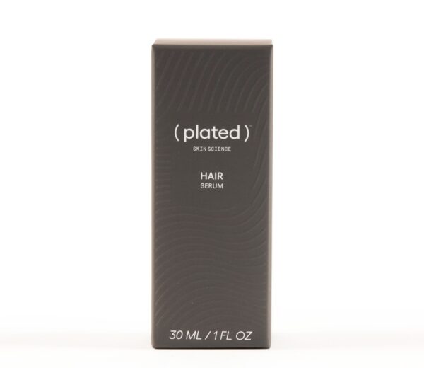  Plated Hair Serum