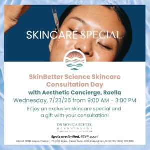 SkinBetter Science Skincare Consultation Day
